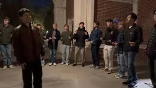 Nassoons - Arch Sing Nov25