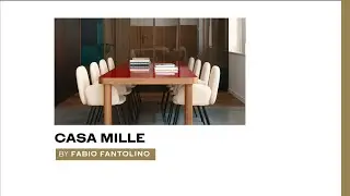 Italian designer Fabio Fantolino&rsquo;s new 19th century flat in Turin