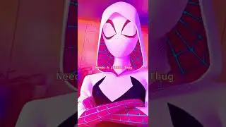 💖Gwen Stacy x What It Is (Block Boy) || Lyrical || Subscribe|| #gwenstacy#spidergirl#blockboy#edits