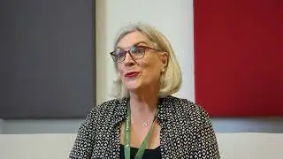 Julia Fa discussed how to improve nutrition among Indigenous communities