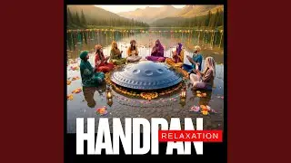 Inner Peace Handpan Music for Relaxation and Meditation