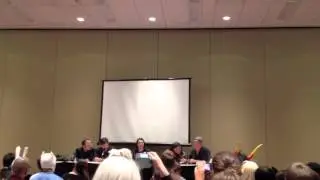 TeamFourStar, Doug Walker and Duke Nukem read 50 Shades Darker [CTCon 2013]