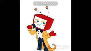 Krug | Dandy's World | Showtime!  #dandysworld #circus #circustrio #looey #blot #yatta #vee #rnd