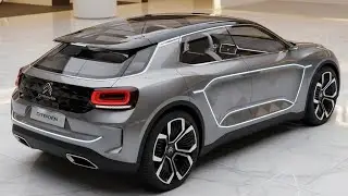 Citroën C3 2026 года — удивительно хорош: бюджетный автомобиль с премиальным комфортом.
