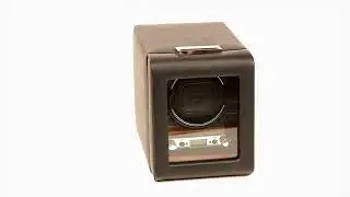 Rotomat Roadster Single Watch Winder Black 457056