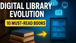 10 Books for the Future Digital librarian digital books library introduction to digital electronic