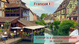 Colmar: The Fairytale City You Haven't Visited Yet