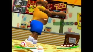 Bust A Groove Dancing Game ( Playstation 1 System ) HD !!!