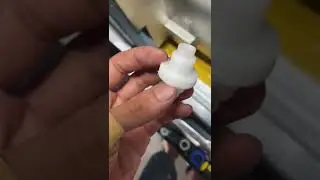 0.3 Module POM(Delrin) Gear
