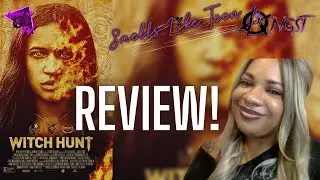Witch Hunt - So good, yet so terrible | Movie Review