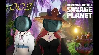Savage Planet | Meine gefährliche Liebe zu Pilzen..und Kroko~ [Folge 3]
