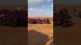 Welcome Dubai desert #desertadventures #traverseedudesert #desertadventures #desertsafari#desertfun