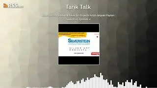 Silverstein Properties & Silver Art Projects Artist-Jaiquan Fayson (Season 25, Episode 1)