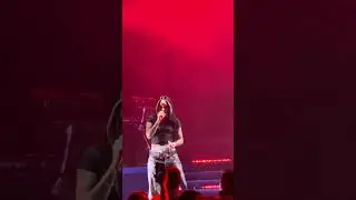 Kehlani & kwn x Clothes Off LIVE @ Crash Tour 2024