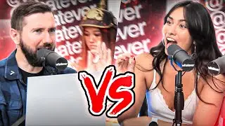 STUBBORN Feminists DEBATE Brian On Body Count Standard!