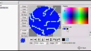 How to quick recolor BYOND icons