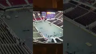 Arena Change - From Monsters to Cavs #shorts