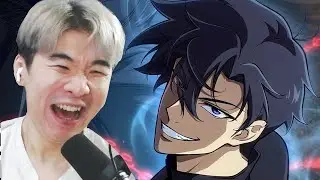HOLD UP THIS AIN'T SOLO LEVELING 😂🤣 ANIME OF THE YEAR INCOMING | Tomb Raider King REACTION