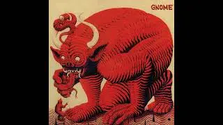 GNOME - Vestiges of Verumex Visidrome (Full Album 2024) Polderrecords