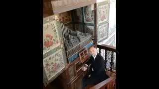 SECONDA PARTE - L' Organo: una macchina meravigliosa.  Viaggio alla scoperta del Re degli Strumenti