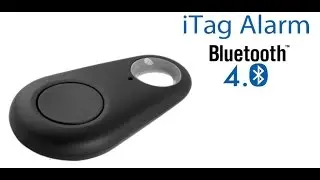 JG iTag Alarm