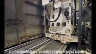 Mazak Integrex E650-HSL 5-Axis CNC Turning Center with Y-Axis Milling For Sale by Charleston Annex