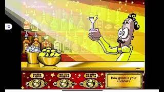 Bartender the right mix: Perfect Drink Ending
