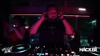 HACKER - ARGENTINA NOV 2024