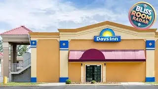 Days Inn by Wyndham Greensboro Airport | Greensboro (NC), United States | Hotel Review 🌟