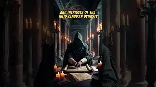 Julio Claudian Dynasty: Emperors, Scandals, and the Intrigue of Ancient Rome Part#6  #romanculture