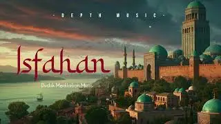 Isfahan - beautiful Duduk music | Ambiant oriental duduk- instrumental music