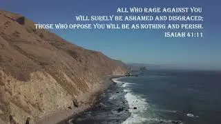Isaiah 41:10-13