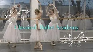 Classical Ballet Academy   About Us