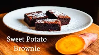 Brownie இப்படியும் பண்ணலாமா 😲 / Sweet Potato Brownie Recipe in Tamil / Yarm Brownie Recipe