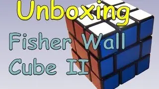 Unboxing: Calvin's Fisher Wall Cube II
