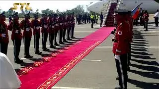 Amu Papa Francisco to Iha Aeroportu Presidente Nicolau Lobatu Dili, Timor Leste