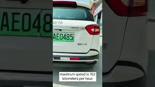 2020 used NETA N01 pure electric small SUV