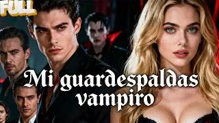 Traicionado y exiliado, el vampiro se oculta como guardaespaldas de una heredera rota