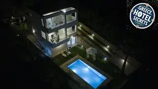 Villa Minos Plaka | Crete Island, Greece | Hotel Review 🌟
