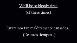 Evans Blue - The Tease [Subtitulada-Lyrics] HD