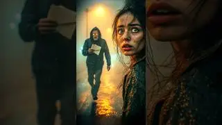 The &ldquo;Blind&rdquo; Old Man Who Chased Her After She Took the Letter #terrifyingtales #scary #horror #ghost