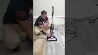 Bissell Crosswave Self-Cleaning Feature