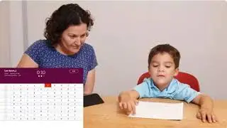 Letter Name Fluency