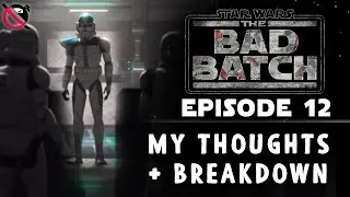 The Bad Batch Episode 12 