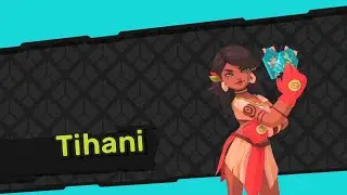 Temtem | Dojo de Mokupuni / Combat contre Tihani ! | Let's Play FR #14