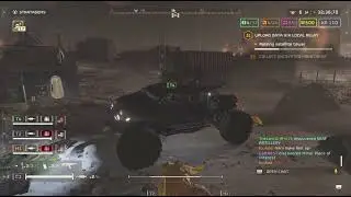 HELLDIVERS 2_ p113, Terrack : Retrieve valuable data, adventures of the Family squad.