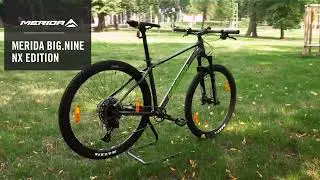 MERIDA BIG.NINE NX EDITION