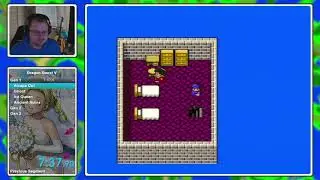 Dragon Quest V (SFC) RTA - Bianca Route