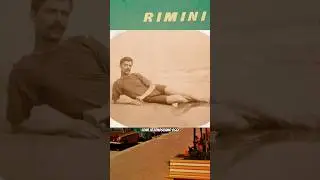 la Vera Storia della Riviera Romagnola #pilloledistoria #losapeviche #ferragosto #rimini #riccione