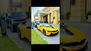 BMW I8 Range Rover Porsche And Toyota Land Cruise V8 Available
